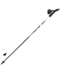 Gabel Stride Light FLS &Scaron;iaurieti&scaron;ko ėjimo fiksuoto ilgio lazdos, 115cm