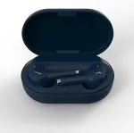 Ecost prekė po grąžinimo Ifrogz Earbud Airime Pro Bluetooth su mikrofono mėlyna spalva