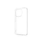 FIXED TPU gel cover Story AntiUV for Xiaomi 17T Pro, clear