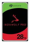 Seagate IronWolf Pro ST28000NT000 internal hard drive 28 TB 7200 RPM 512 MB 3.5" Serial ATA III