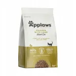 APPLAWS Chicken with lamb - dry cat food - 2kg