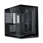 Case|LIAN LI|ATX/micro ATX/Mini-ATX|Black|Mini Tower|PC|Lian Li 011 Dynamic Mini O11D mini V2 Flow Black (G99.O11DMIV2FX.00)|G99.O11DMIV2FX.00