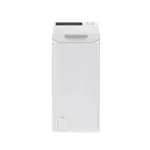 Candy | Washing Machine | TCA264TM5-S | Energy efficiency class A | Top loading | Washing capacity 6 kg | 1200 RPM | Depth 60 cm | Width 41 cm | Display | Digit | White
