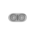 Xiaomi | Electric Shaver S200 Replacement Head, Gray