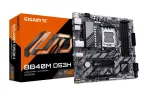 Gigabyte B840M DS3H | Processor family AMD | Processor socket AM5 | DDR5 | Supported hard disk drive interfaces SATA, M.2 | Number of SATA connectors 4