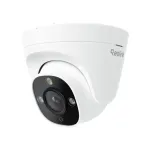 Reolink | 4K Smart PoE Camera with Color Night Vision | RP-PCT8M | Dome | 8 MP | 2.8mm/F1.6 | IP67 | H.265/H.264 | MicroSD card slot, max. 512GB