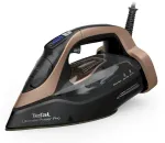 TEFAL | Steam Iron | Ultimate Power Pro FV9E50E0 | Steam Iron | 3200 W | Water tank capacity 350 ml | Continuous steam 85 g/min | Steam boost performance 300 g/min
