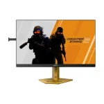 AOC | CS24A | 24 " | TN | FHD | 16:9 | 610 Hz | 0.5 ms | 1920 x 1080 pixels | 500 cd/m&sup2; | HDMI ports quantity 2 | Black/Orange