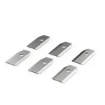 AIRSEEKERS LIMITED Mower Blades for Airseekers Tron 360&deg; AI Vision Mulching Mower
