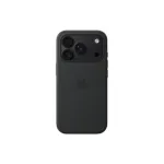 APPLE iPhone 18 Pro Silicone Case with MagSafe - Black | Apple