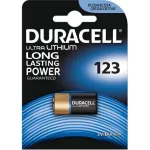 Baterija Duracell 3V/B CR123