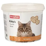 Beaphar KITTY'S + Taurine + Biotin, 750tab.