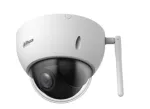 Mini IP valdoma kamera 2MP STARLIGHT (1920x1080) 1~25fps, 4x zoom, IP66, IK10, IVS, WIFI