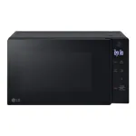 LG Microwave oven | MS2032GAS NeoChef | Free standing | 20 L | 700 W | Convection | Black