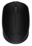 Logitech M171 Black - belaidė pelė, juoda