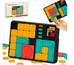 RoGer Educational sliding puzzle game