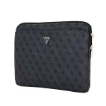 Guess PU 4G Triangle Logo Sleeve for Notebook 14"