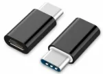 Gembird | USB 2.0 Type-C adapter (CM/MicroUSB-F) | Type-C | USB