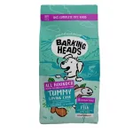 BARKING HEADS Tummy Lovin Care Fish &scaron;unims su žuvimi 12kg