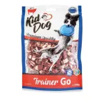 KIDDOG Cubes jautienos kubeliai 250g (40)