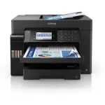 Epson | EcoTank L15160 | Inkjet | Colour | Multicunctional Printer | A3+ | Wi-Fi | Black