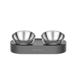 PETKIT | Bowl | Fresh Nano Metal | Capacity 0.48 L | Material ABS/Stainless Steel | Black