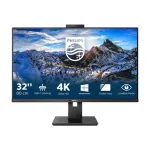 Philips | Monitor | 329P1H | 31.5 " | IPS | 4K UHD | 16:9 | 60 Hz | 4 ms | 3840 x 2160 | 350 cd/m&sup2; | HDMI ports quantity 2 | Black | Warranty 24 month(s)