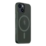 Tactical MagForce Hyperstealth Cover for iPhone 13 mini / forest green