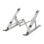 Logilink | Notebook stand, foldable | AA0134 | Notebook Stand | Silver
