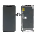 Ekranas Apple iPhone 11 Pro Max su lietimui jautriu stikliuku GX hard OLED (non-removable IC)