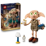 LEGO 76469 Harry Potter Dobby the Free Elf Building Set