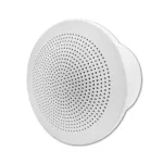 Qoltec Ceiling speaker 3" | waterproof | RMS 3W | 8 Om | White