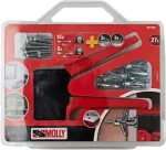 Ecost prekė po grąžinimo Molly M71925xj M71925 rinkinys i&scaron; 20 sienų ki&scaron;tukų 10 x 4 x 33 mm kai&scaron;čiais
