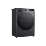 LG | Washing Machine | F2WR508S2M | Energy efficiency class A | Front loading | Washing capacity 8 kg | 1200 RPM | Depth 48 cm | Width 60 cm | LED | Middle Black