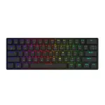 SAVIO BLACKOUT X2 Mechanical Keyboard OUTEMU Red, Hot Swap