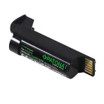 PATONA Replacement battery Zebra DS2278 BT-000317-01, 3.7 V 3350 mAh Li-Ion
