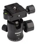 BRESSER BH-51MT rutulinė galvutė iki 10 kg su 1/4 colio trikojo sriegiu