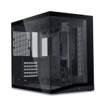 Case|LIAN LI|ATX/micro ATX/Mini-ATX|Black|Mini Tower|PC|O11 DYNAMIC MINI V2|G99.O11DMIV2X.00