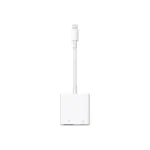 Apple Lightning to USB 3 Camera Adapter | White