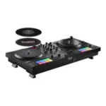 Hercules | DJControl Inpulse T7 | Speakers | USB connectivity