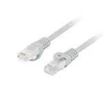 Lanberg | Patchcord Cat.6 UTP LSZH CU | PCU6-10CU-0300-S | 3 m | Gray
