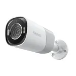 Reolink | Smart 4K 133&deg; View PoE Camera with 5&times; Optical Zoom | RP-PCB8MZ | Bullet | 8 MP | F2.7-13.5mm/F1.6 | IP67 | H.265/H.264 | Micro SD, Max. 512 GB