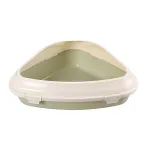 Comfy atviras tualetas katei cleo, kampinis, 52x38x18