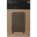 SALE OUT. | Xiaomi | Luggage Classic Pro 24" | Grey | 24 month(s) | DAMAGED PACKAGING AND ITEM BODY (TOP)