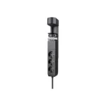Neomounts | Desk socket with clamp and USB-C and USB-A ports - Quick charge | DS22-840BL6