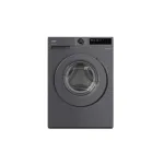 Candy | Washing machine | BR 26SSR6G-S | Energy efficiency class A | Front loading | Washing capacity 6 kg | 1200 RPM | Depth 42 cm | Width 59.5 cm | Display | Digital | Steam function | Wi-Fi | Grey