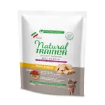 NATURAL TRAINER katėms nuo sąvėlų su vi&scaron;tiena 300g
