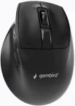 Gembird Triple-mode mouse | MUSW3-9B-01 | Wireless | 2.4G, Bluetooth | Black
