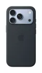 APPLE iPhone 18 Pro Silicone Case with MagSafe - Navy Blue