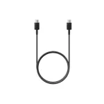 Samsung DA705BBE įkrovimo laidas Type-C į Type-C, 1 m (Juodas)